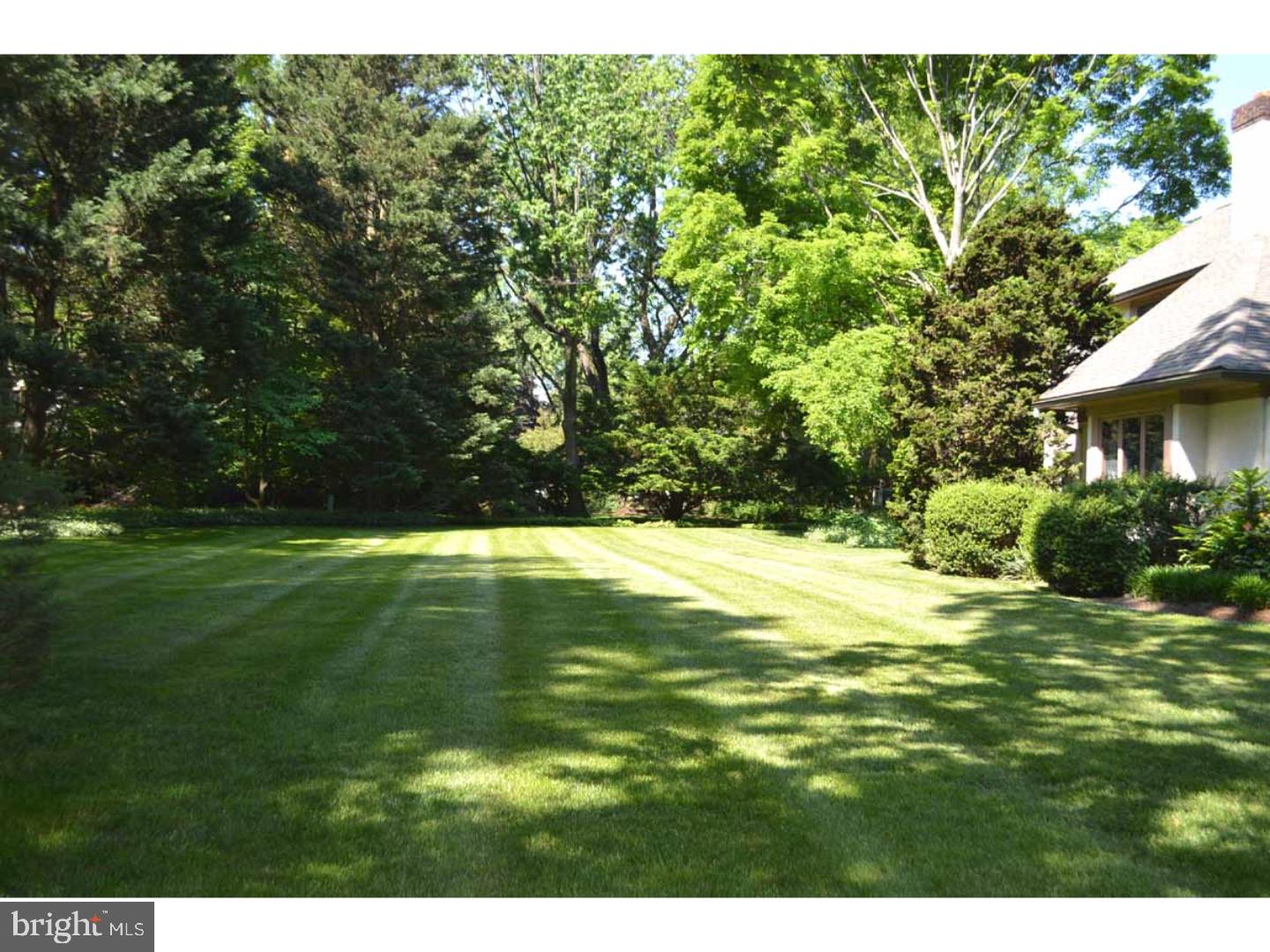 416 Riverview Road Swarthmore, PA 19081 - Photo 23 of 25 Back Yard