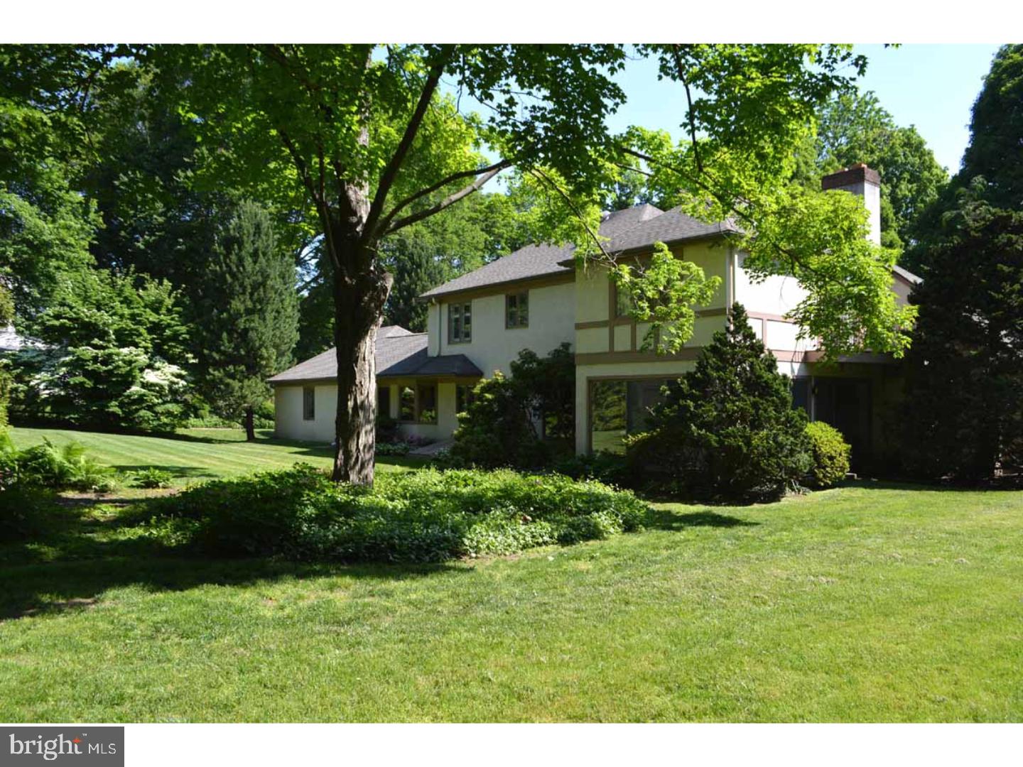 416 Riverview Road Swarthmore, PA 19081 - Photo 25 of 25 Back Yard