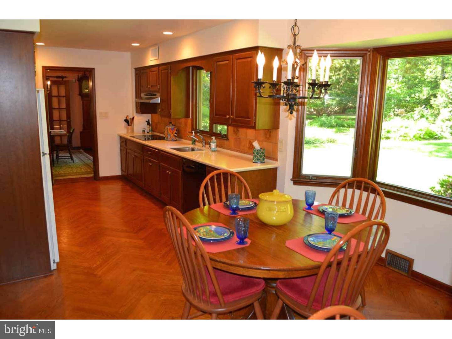 416 Riverview Road Swarthmore, PA 19081 - Photo 8 of 25 Kitchen