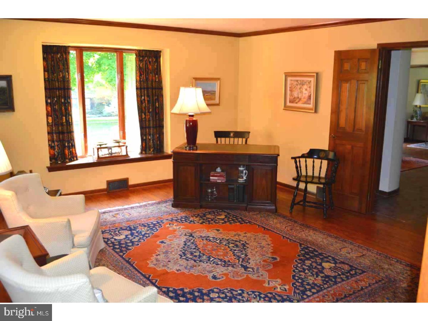 416 Riverview Road Swarthmore, PA 19081 - Photo 9 of 25 Family Room
