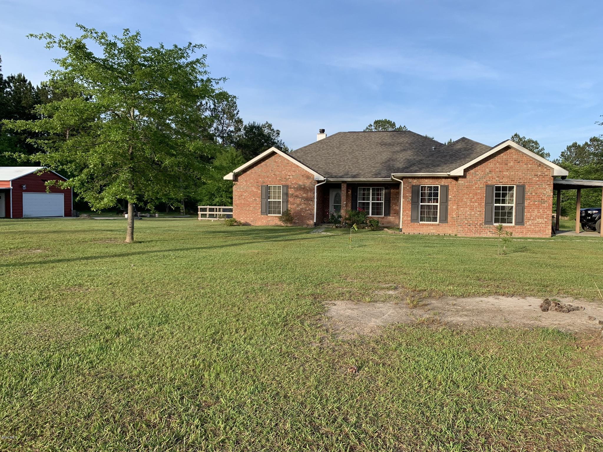 272 Roy Oneal Road Perkinston, MS 39573 - Photo 1 of 18 IMG_0848