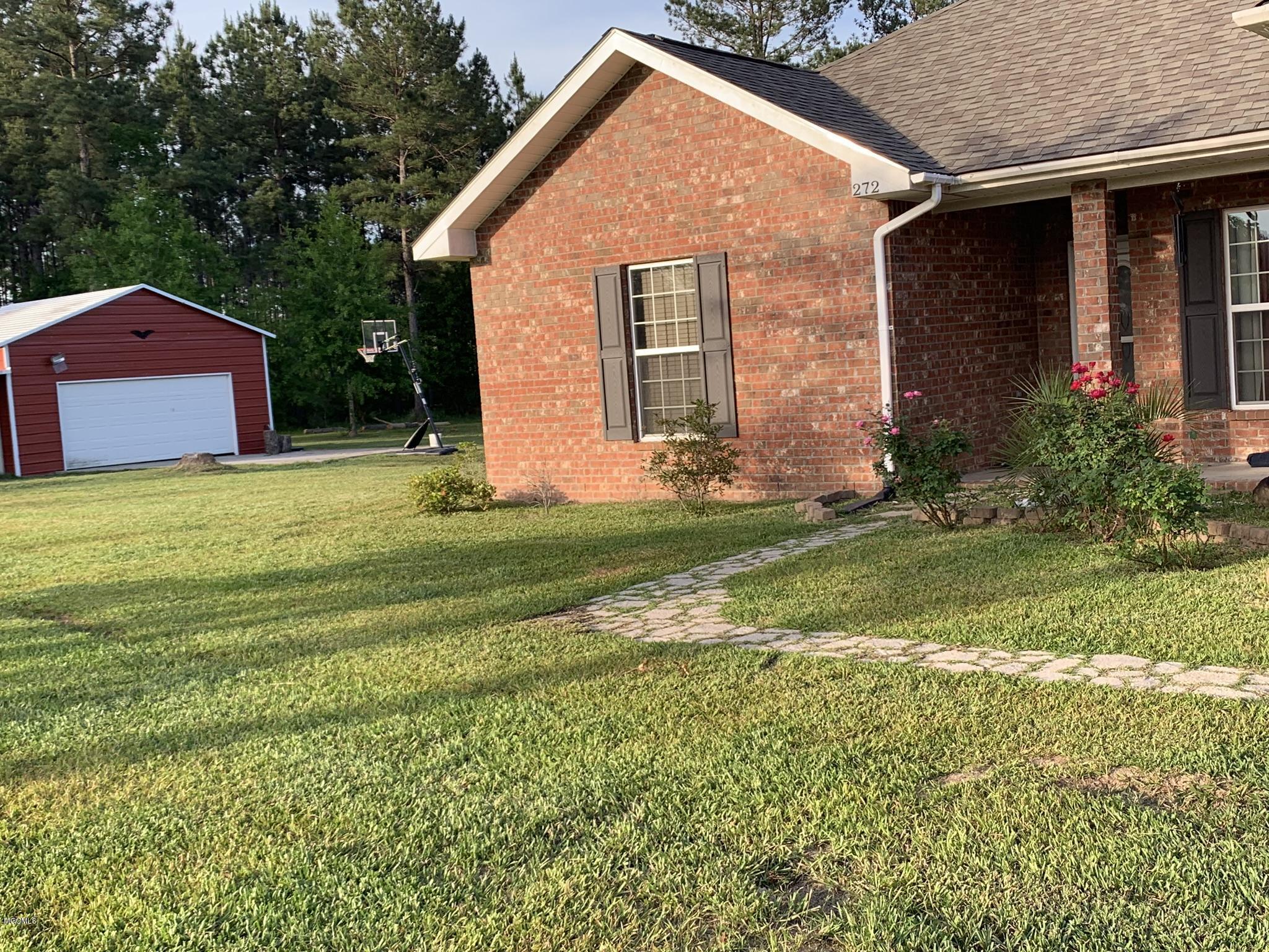 272 Roy Oneal Road Perkinston, MS 39573 - Photo 2 of 18 IMG_0849
