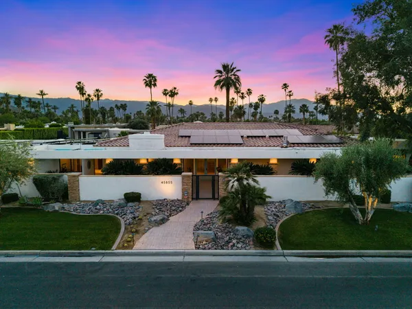 $3,500,000 | 45855 Apache Road, Indian Wells, CA 92210