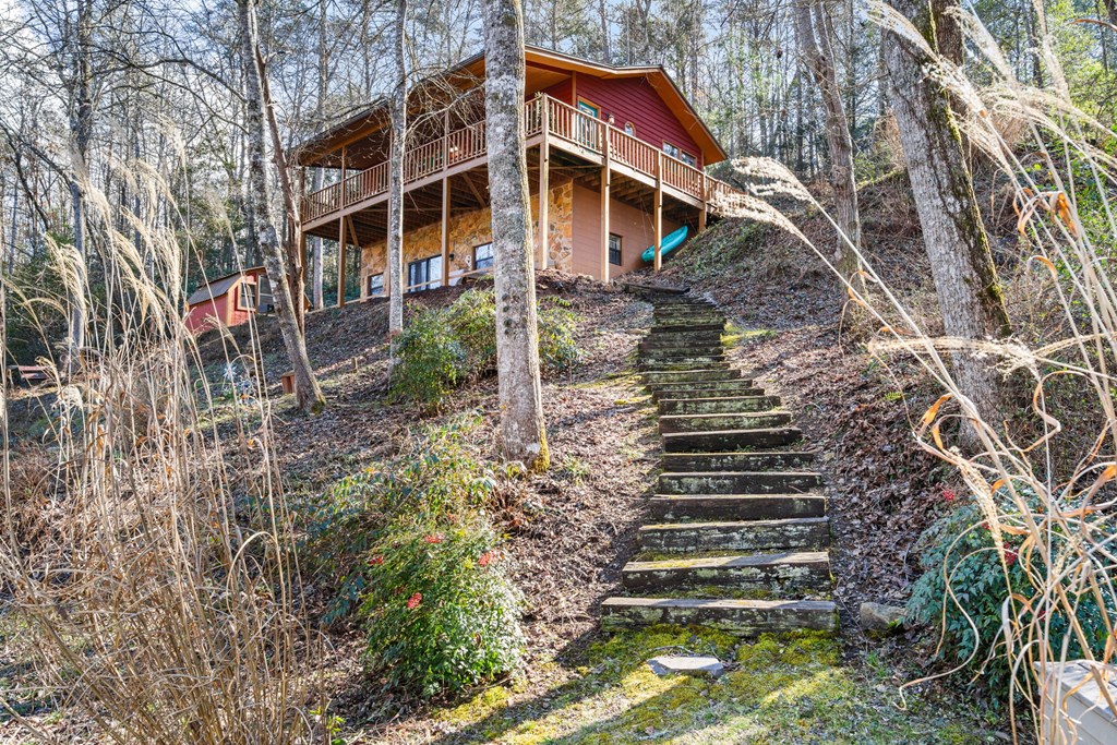 608 Hilltop Road Murphy, NC 28906 - Photo 19 of 42