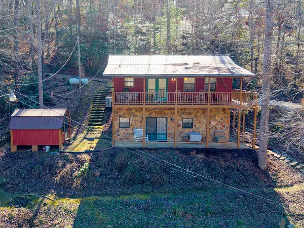 $279,800 | 608 Hilltop Road, Murphy, NC 28906