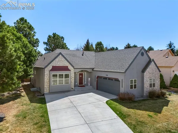 $610,000 | 5755 Velvet Court, Colorado Springs, CO 80918