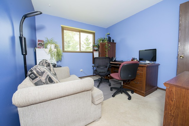 4 Wedgewood Road Matteson, IL 60443 - Photo 14 of 20 a living room with furniture and a chair