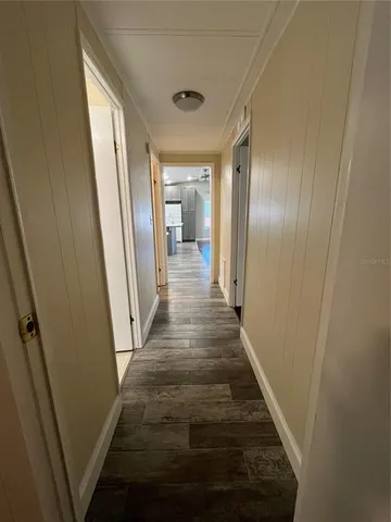 a view of a hallway