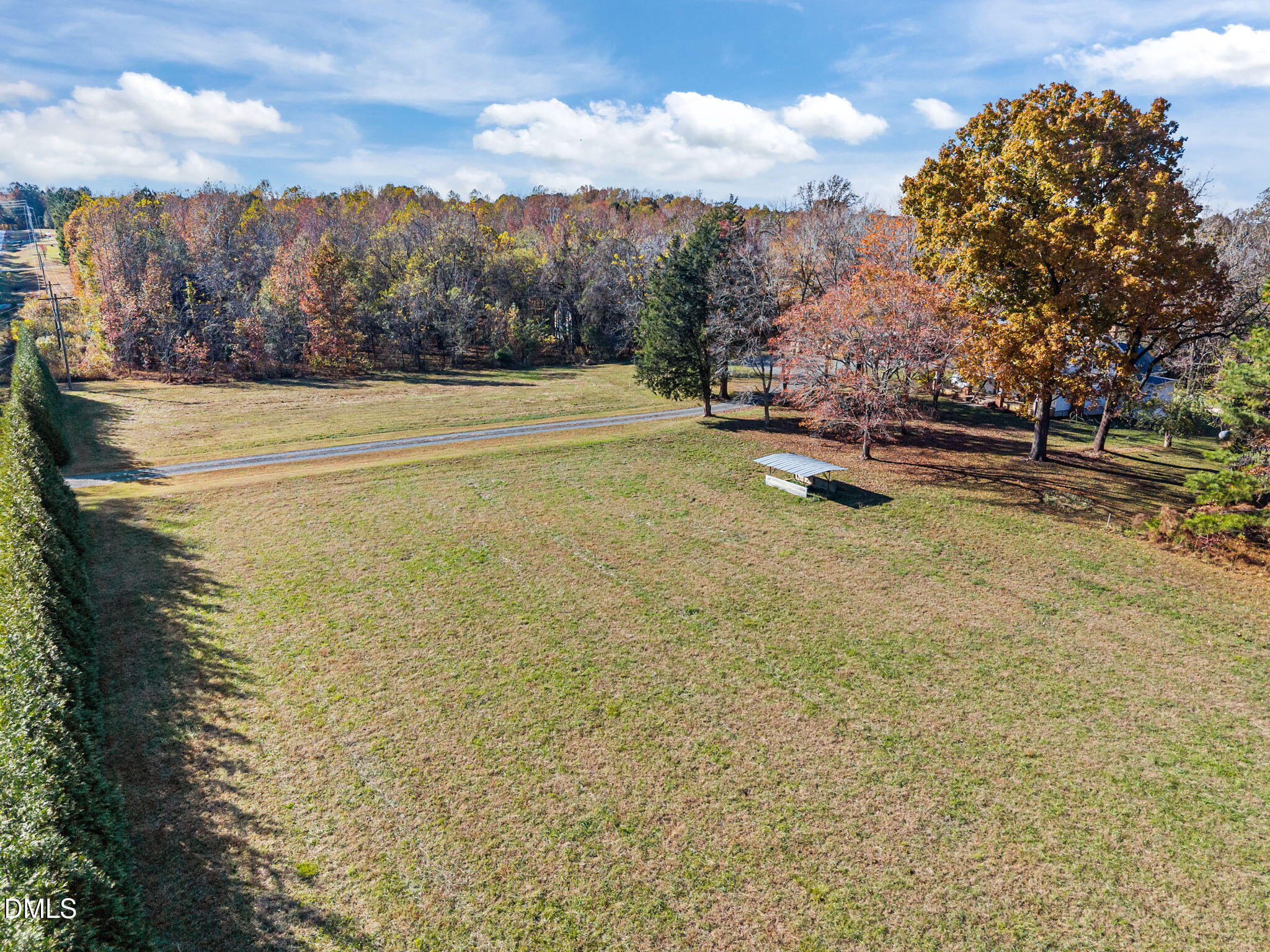 595 George Sherman Road Rougemont, NC 27572 - Photo 49 of 63 11-web-or-mls-DJI_20251031152900_0327_D