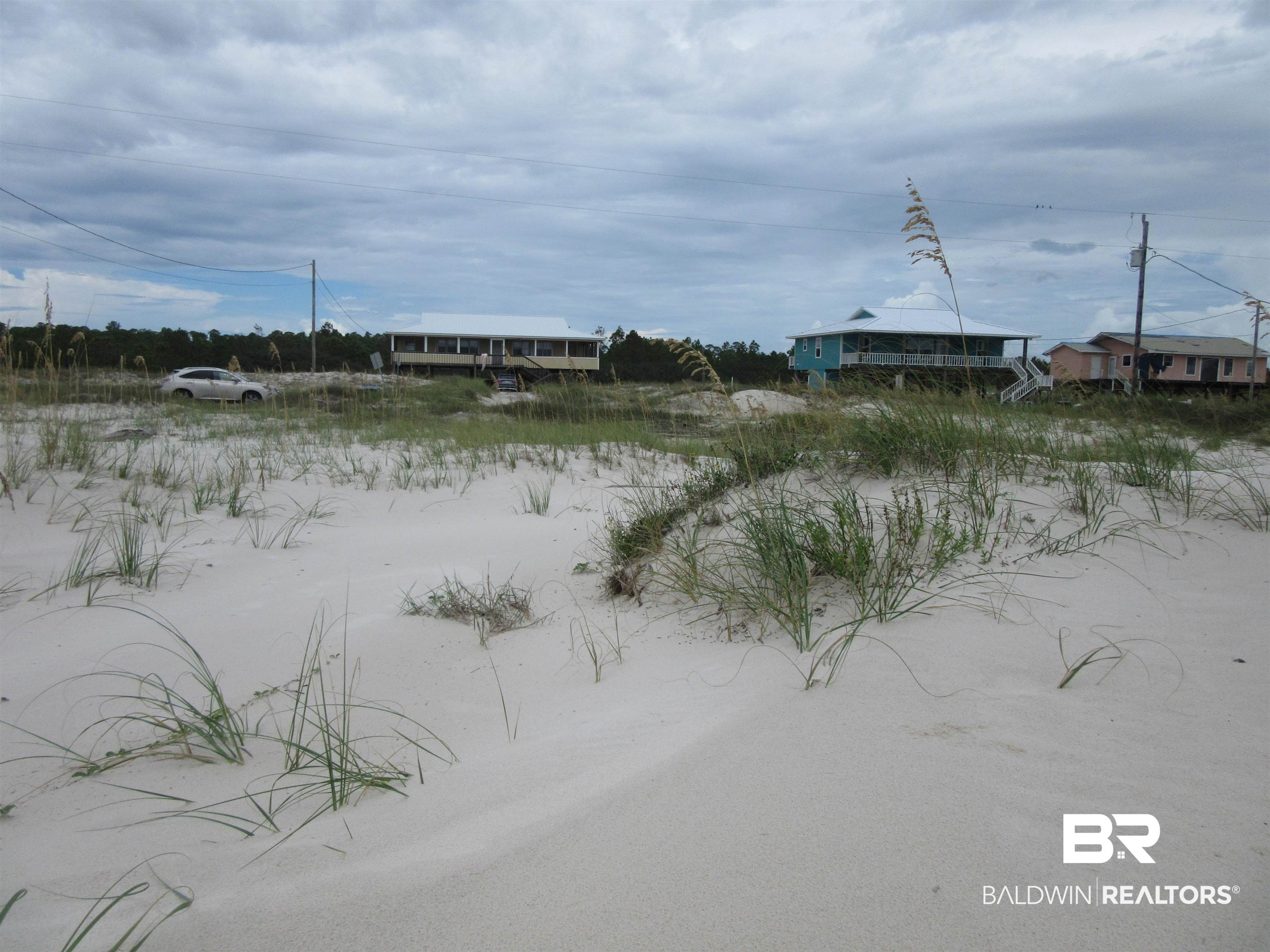 Beach Boulevard Gulf Shores, AL 36542 - Photo 12 of 14 Looking north at lot