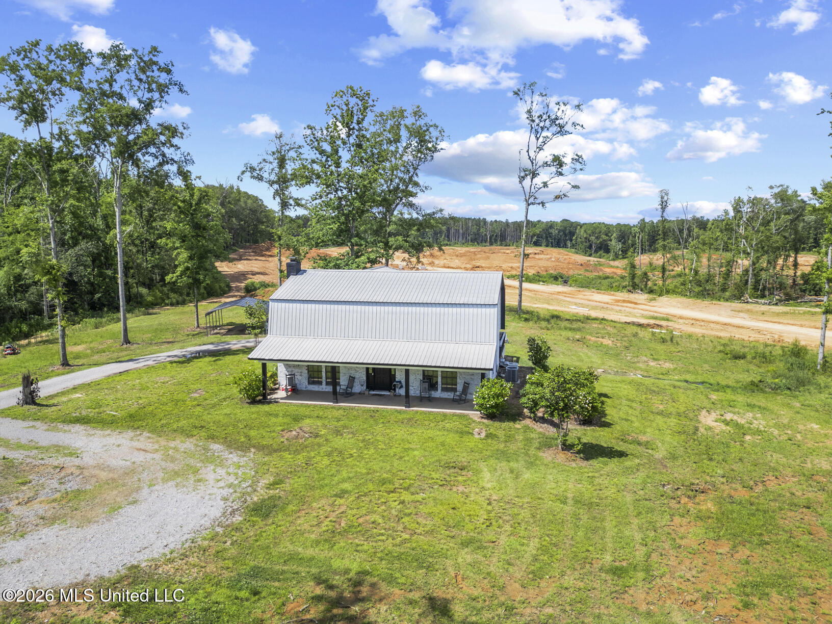 1177 Didlake Road Crystal Springs, MS 39059 - Photo 37 of 49 1177 didlake drone_jhoophotos-2