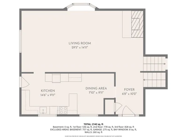 $755,000 | 45 Crescent Road, Burlington, VT 05401