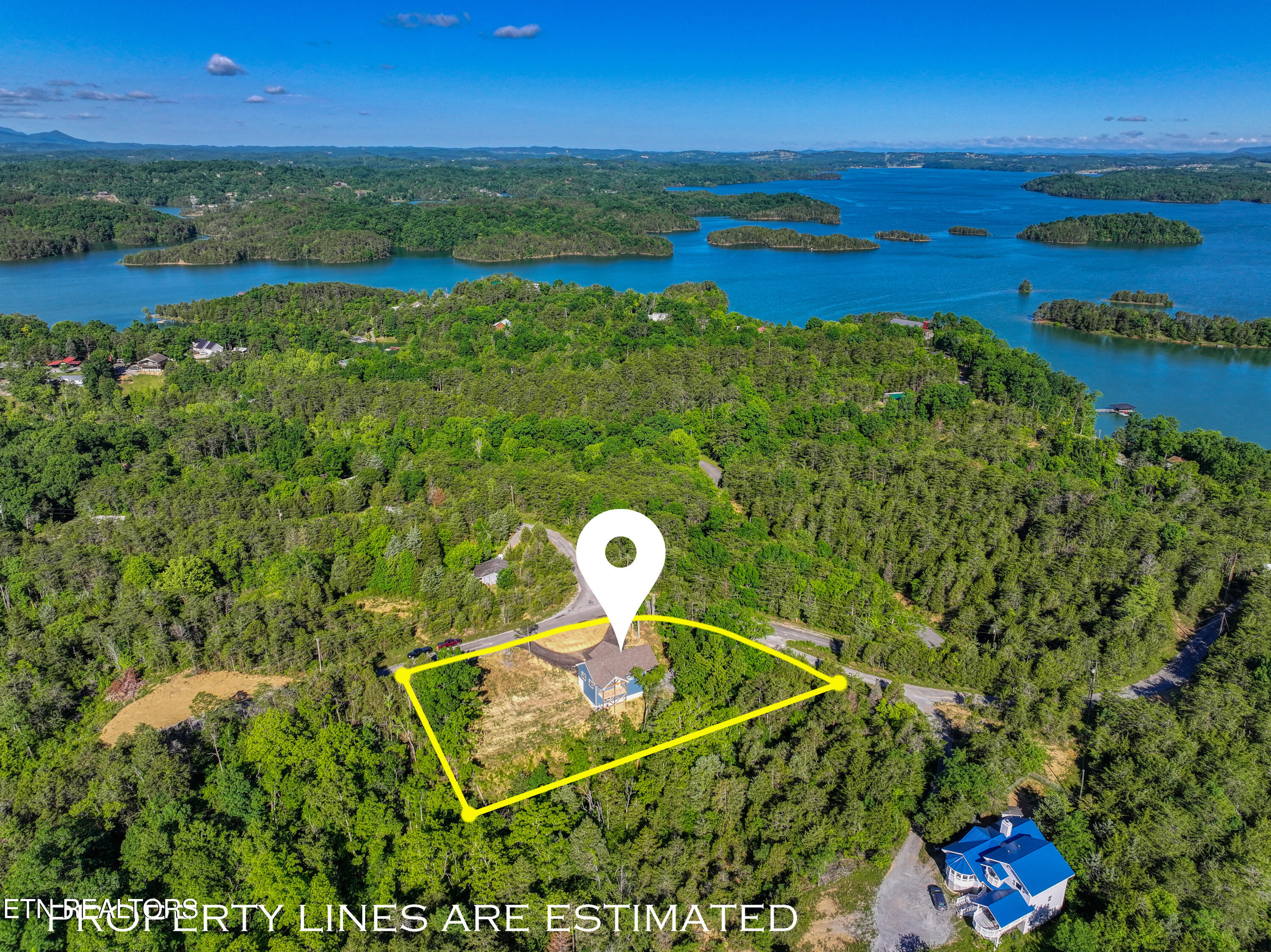 1854 Chapel Road Sevierville, TN 37876 - Photo 29 of 42 DJI_20250523094219_0462_D_76