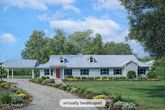 $370,000 | 1145 Auguillard Road, Breaux Bridge, LA 70517