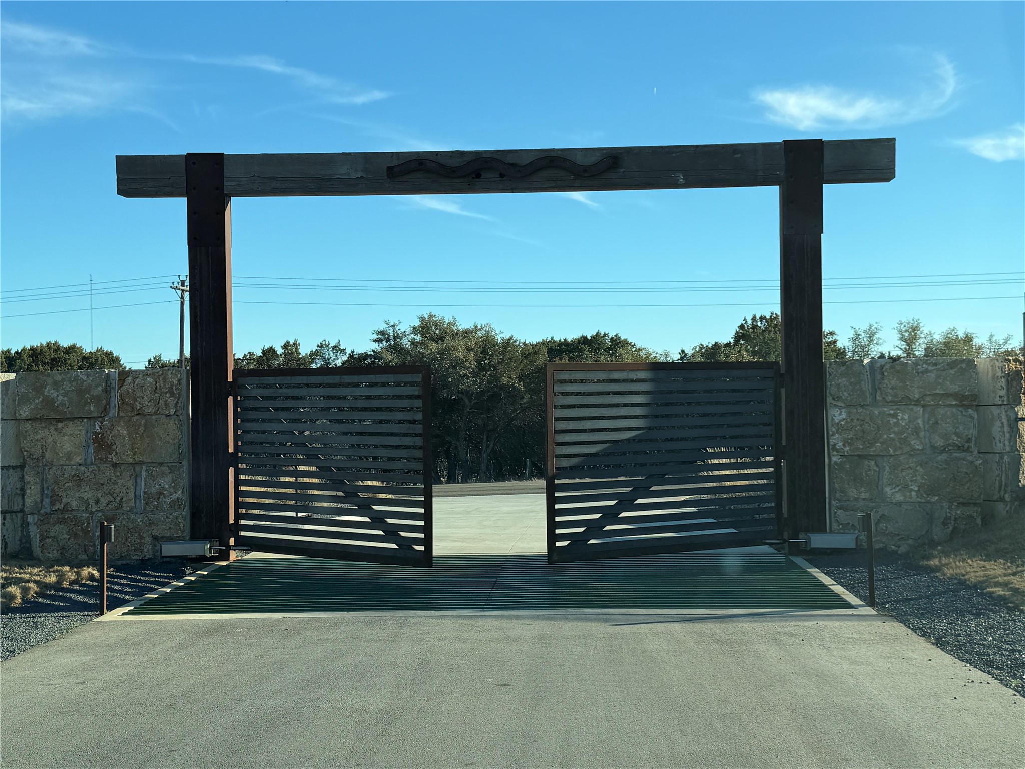 Lot 67 464th Ranch Johnson City, TX 78636 - Photo 5 of 9 a view of a ocean from a balcony