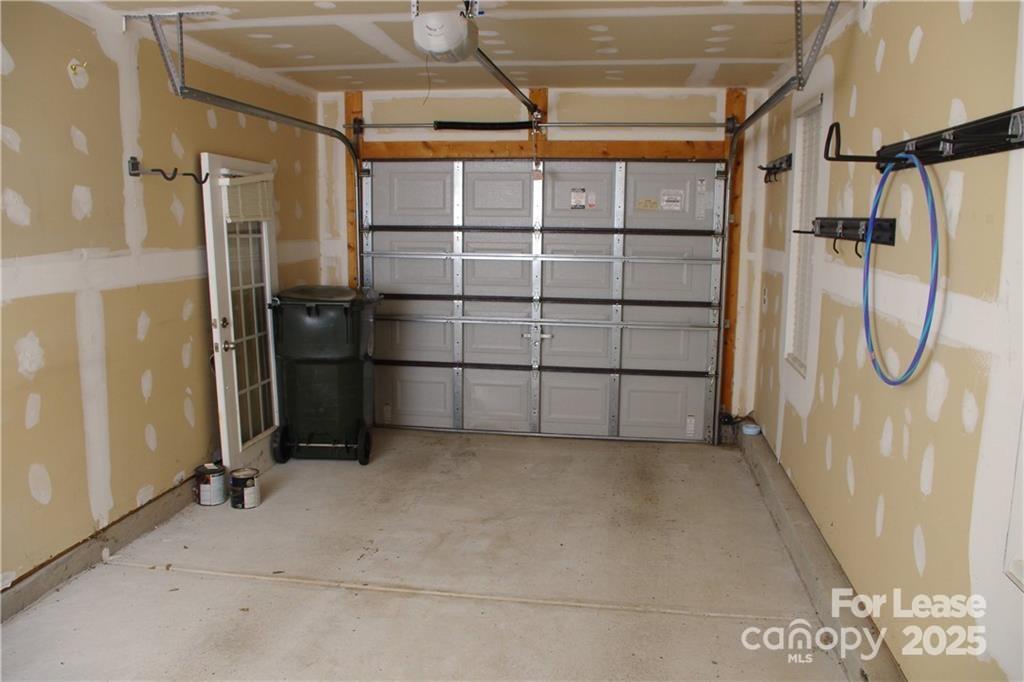 916 Gardners Way Cornelius, NC 28031 - Photo 34 of 35 a view of walk in closet with empty racks