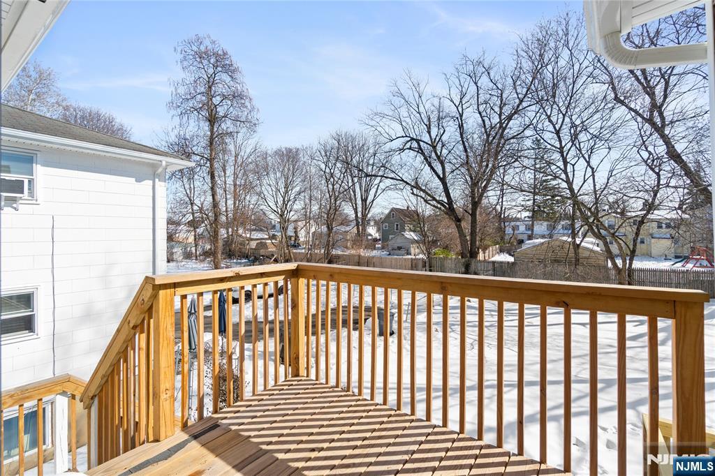 826 George Street, Unit 2 Plainfield, NJ 07062 - Photo 28 of 30 a view of a brick house with large trees
