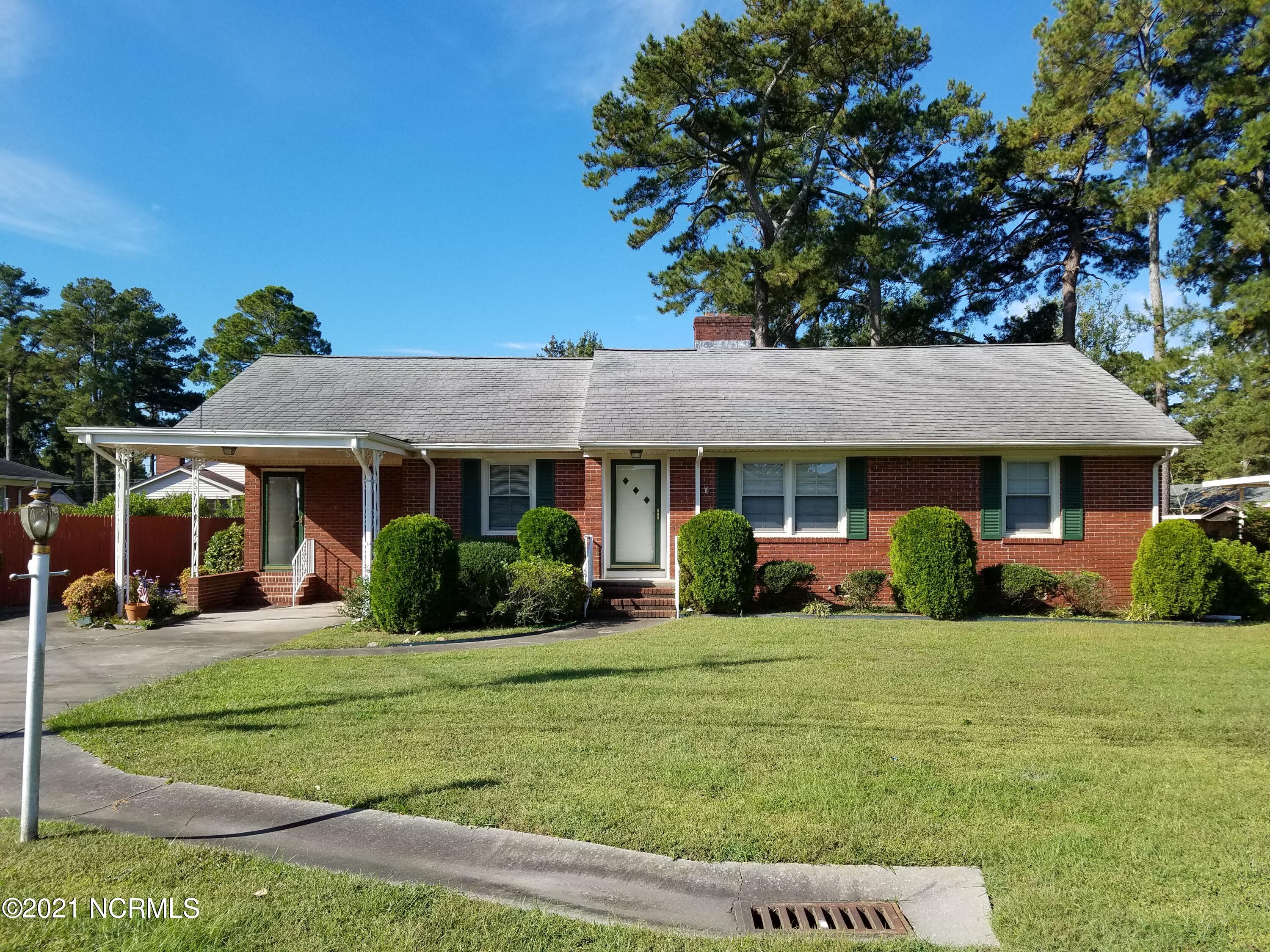 2602 Carey Road Kinston, NC 28504 - Photo 1 of 23 20211005_102316