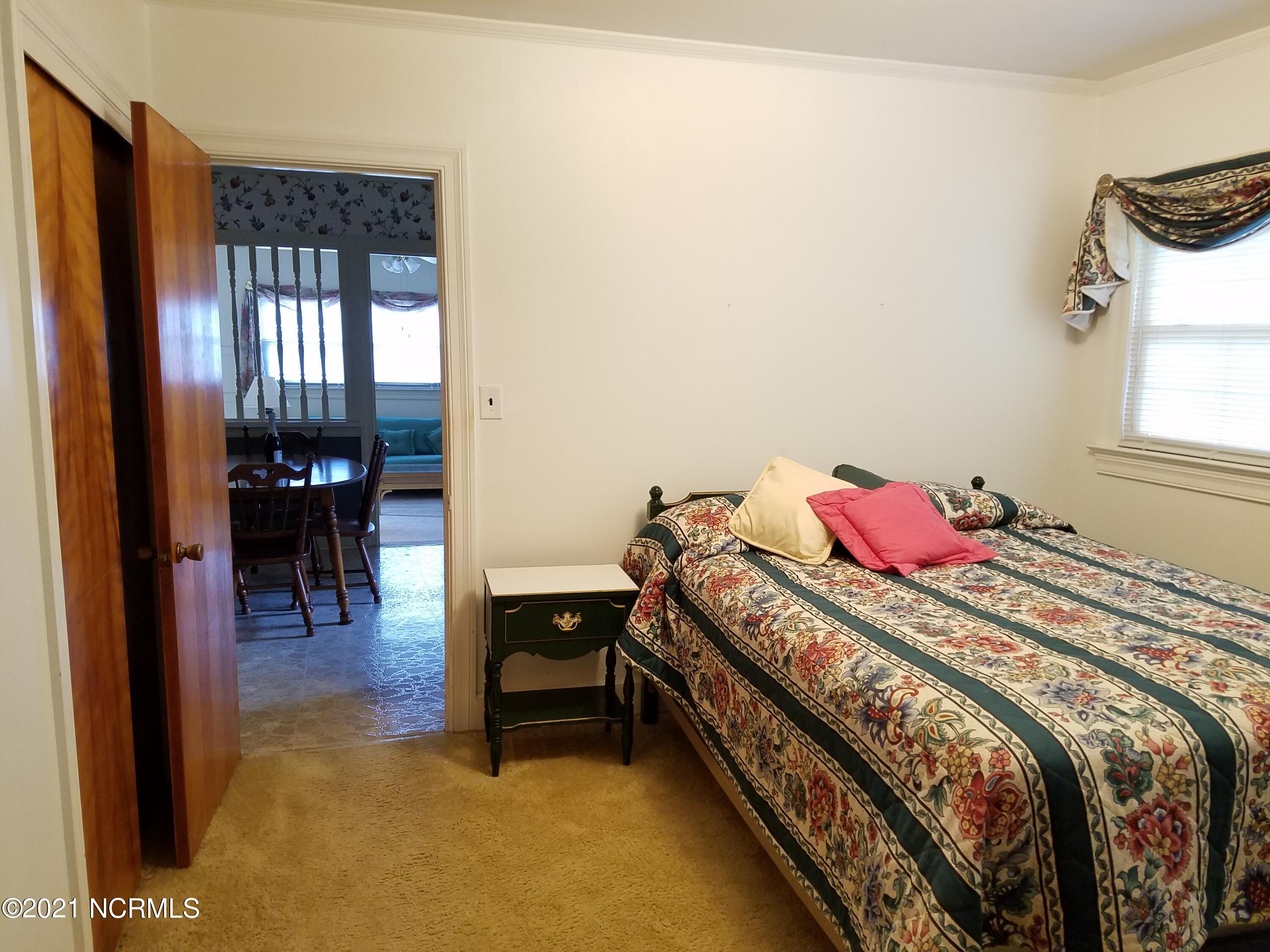 2602 Carey Road Kinston, NC 28504 - Photo 15 of 23 Bedroom No. 1