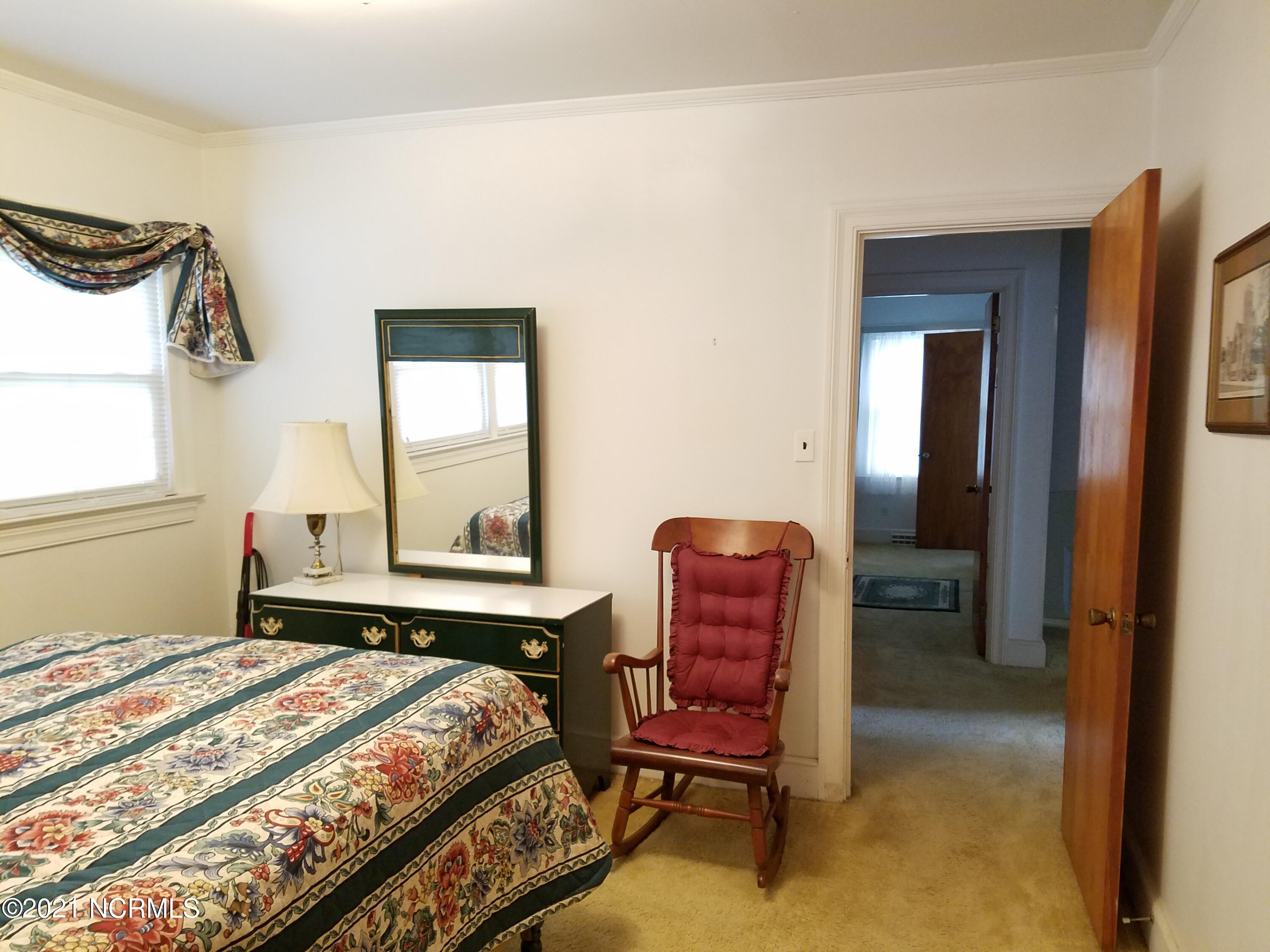 2602 Carey Road Kinston, NC 28504 - Photo 16 of 23 Bedroom No. 1