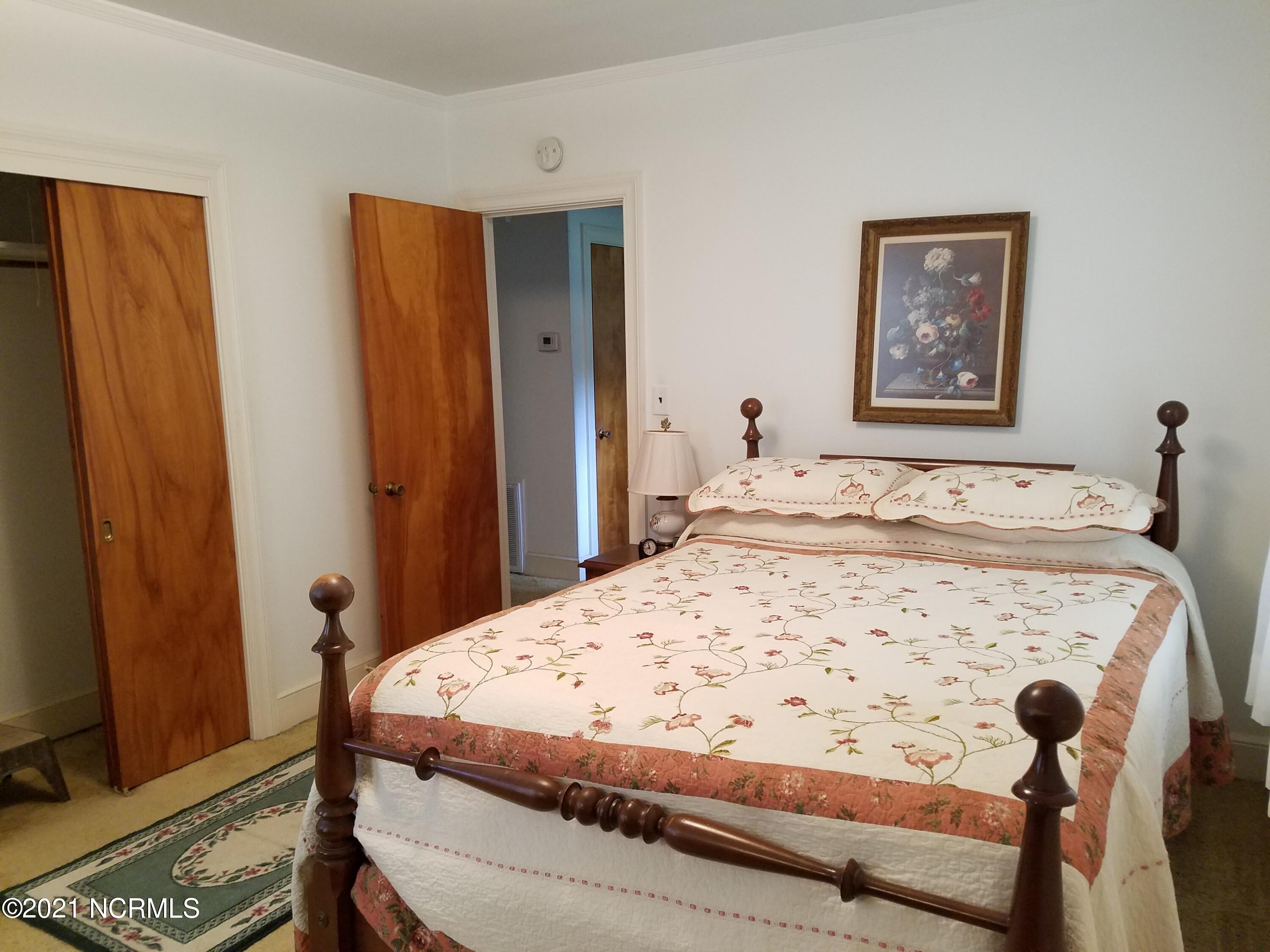 2602 Carey Road Kinston, NC 28504 - Photo 19 of 23 Bedroom No. 2