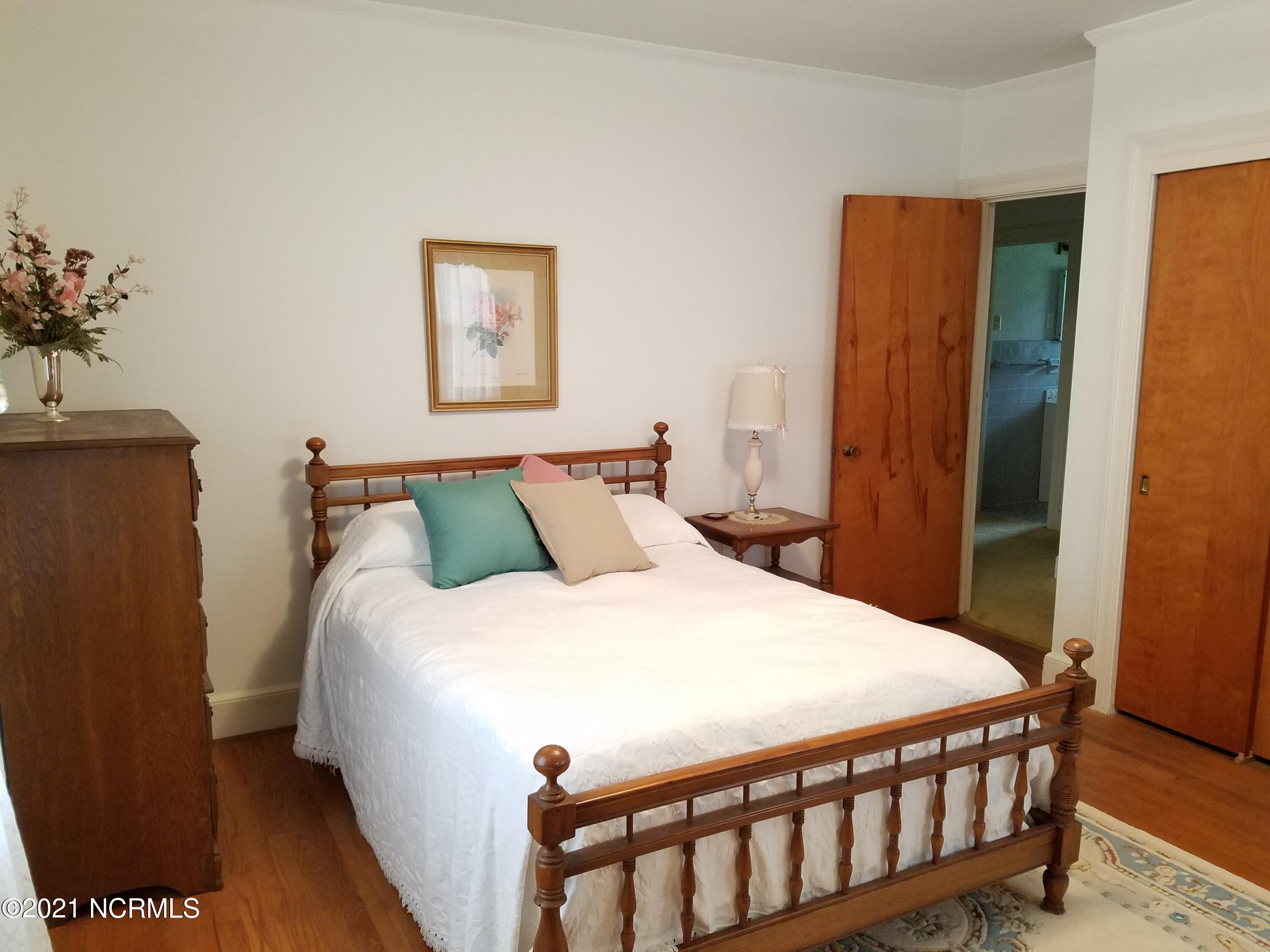 2602 Carey Road Kinston, NC 28504 - Photo 22 of 23 Bedroom No. 3