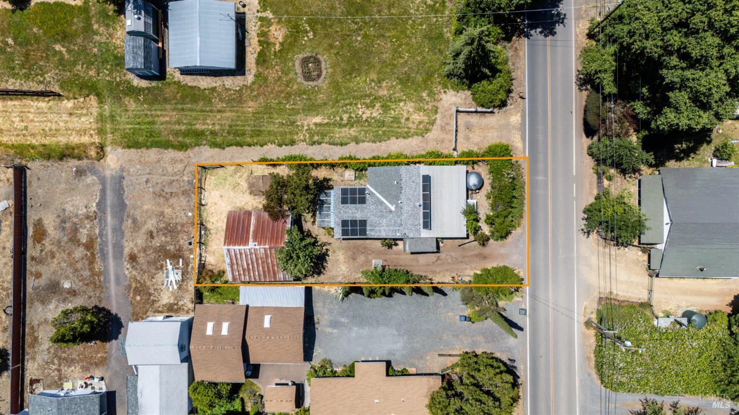 2025 Valley Road Willits, CA 95490 - Photo 18 of 20