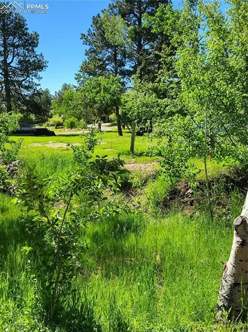 a view of house with mountain