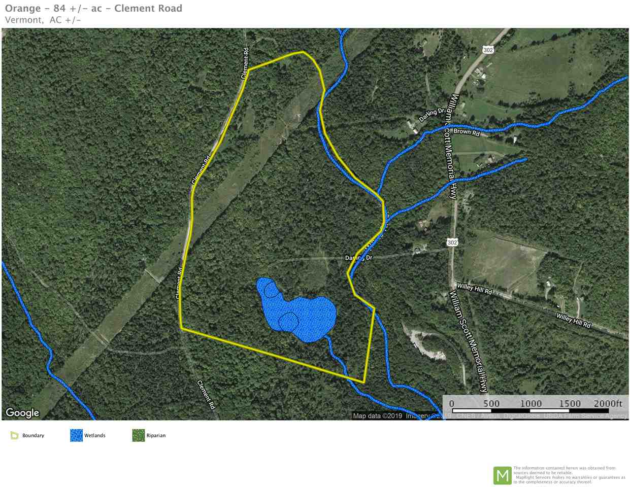 216 Clement Road Barre, VT 05641 - Photo 39 of 40