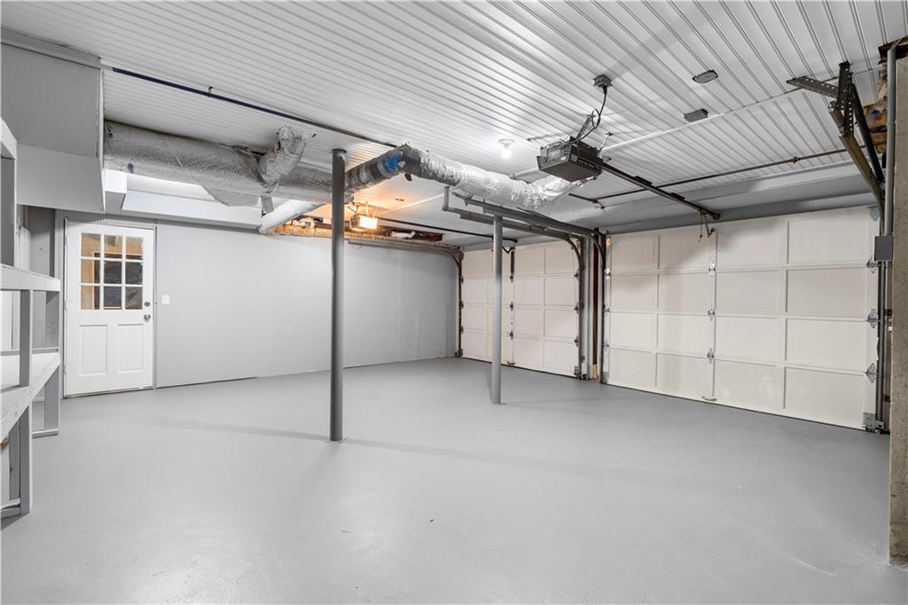 3907 Brinton Mill Road Marietta, GA 30062 - Photo 47 of 61 a view of a garage