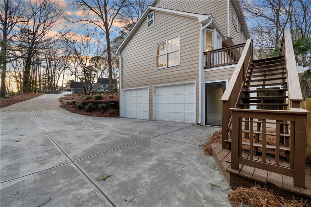 3907 Brinton Mill Road Marietta, GA 30062 - Photo 50 of 61