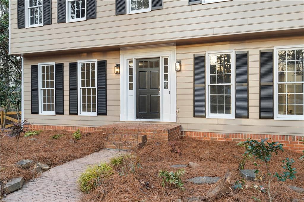 3907 Brinton Mill Road Marietta, GA 30062 - Photo 5 of 61