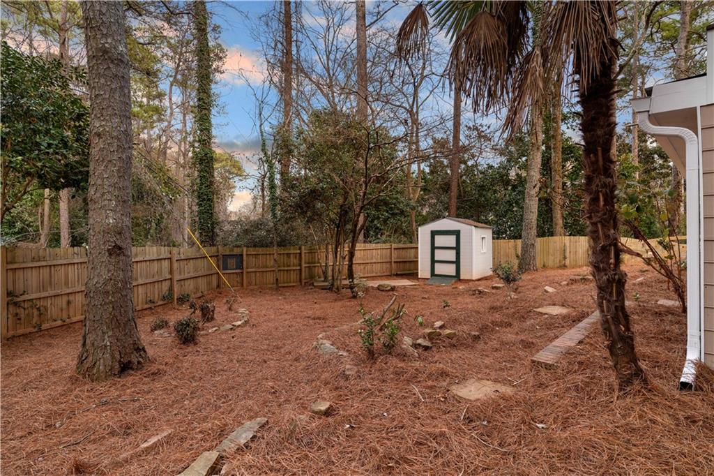 3907 Brinton Mill Road Marietta, GA 30062 - Photo 57 of 61