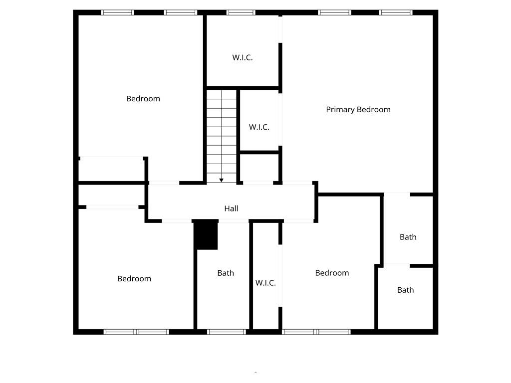 3907 Brinton Mill Road Marietta, GA 30062 - Photo 60 of 61 a picture of a bathroom with a shower