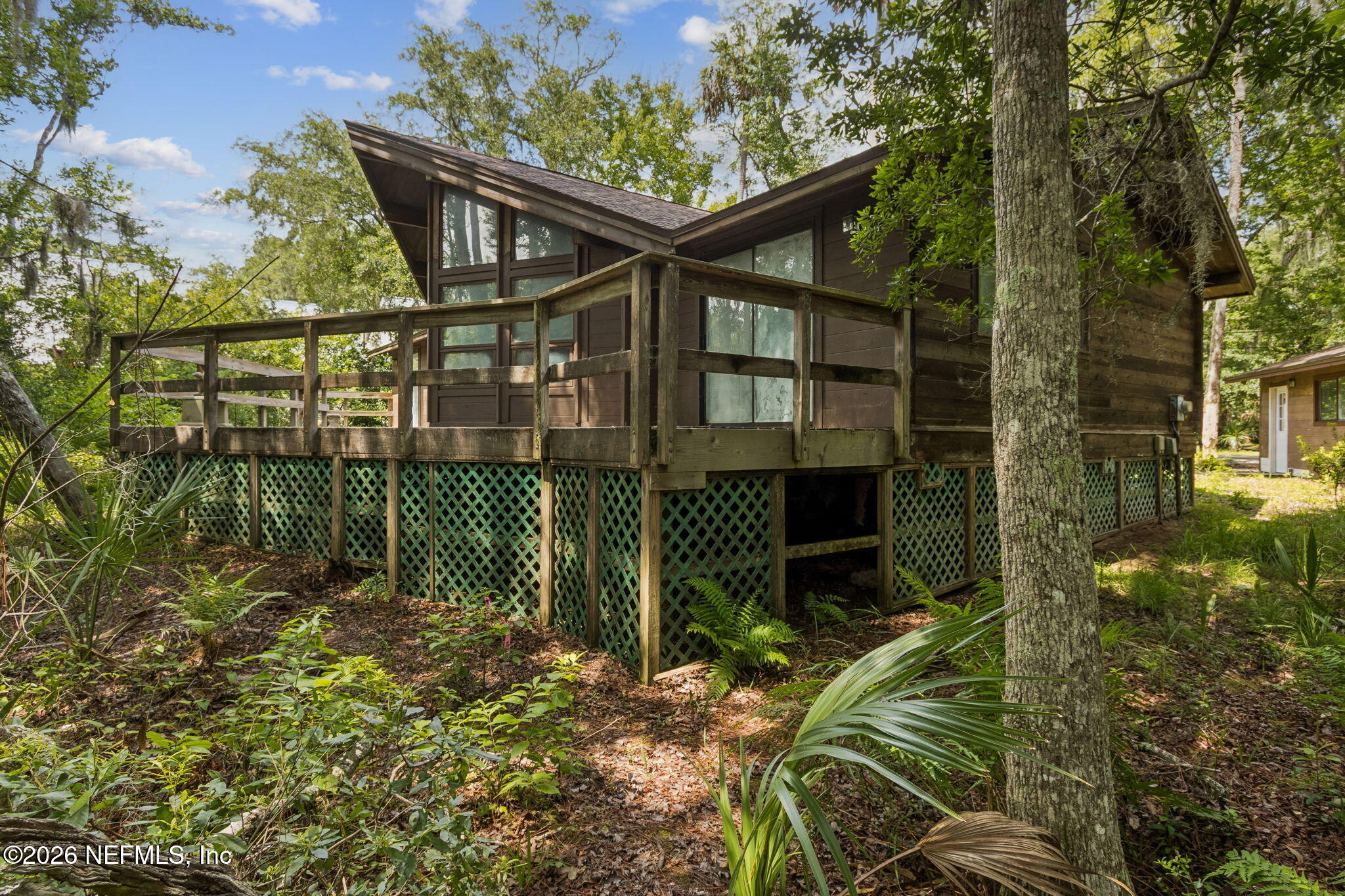 1173 Neck Road Ponte Vedra Beach, FL 32082 - Photo 29 of 39 Back Elevation