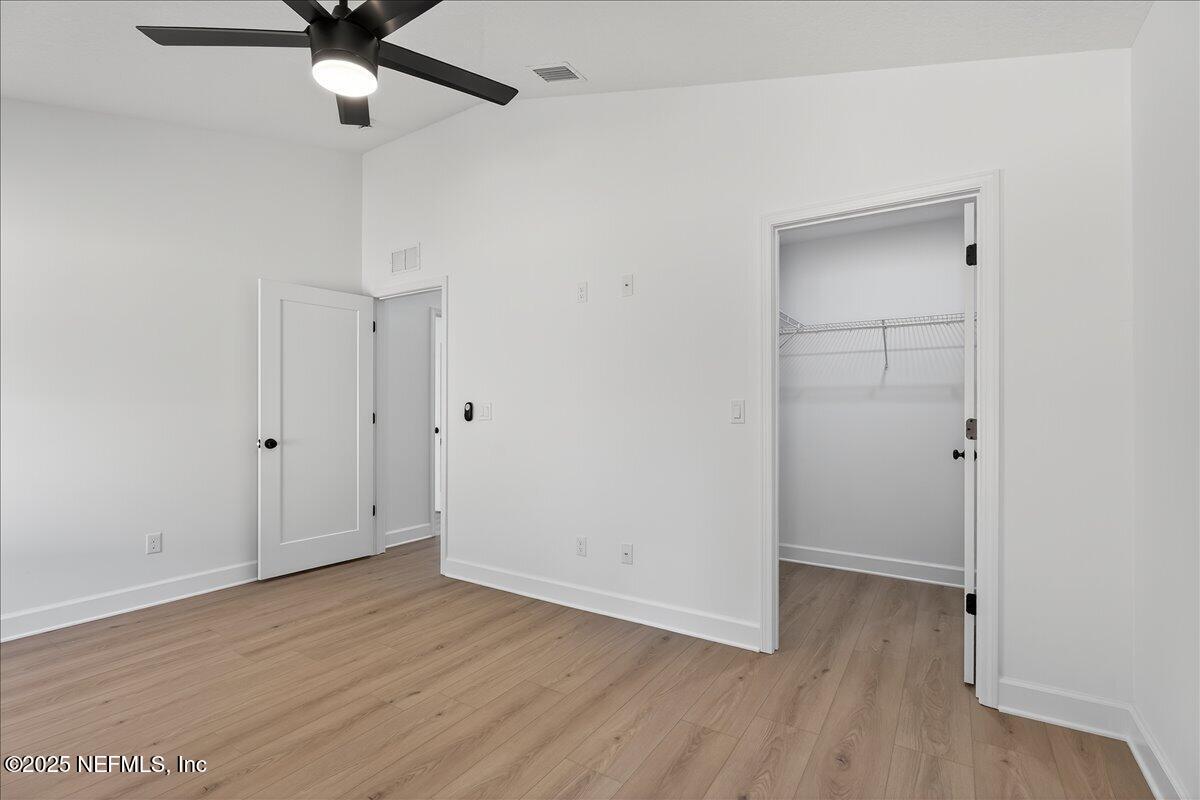 69 Josiah Street St. Augustine, FL 32084 - Photo 25 of 50 wooden floor in an empty room