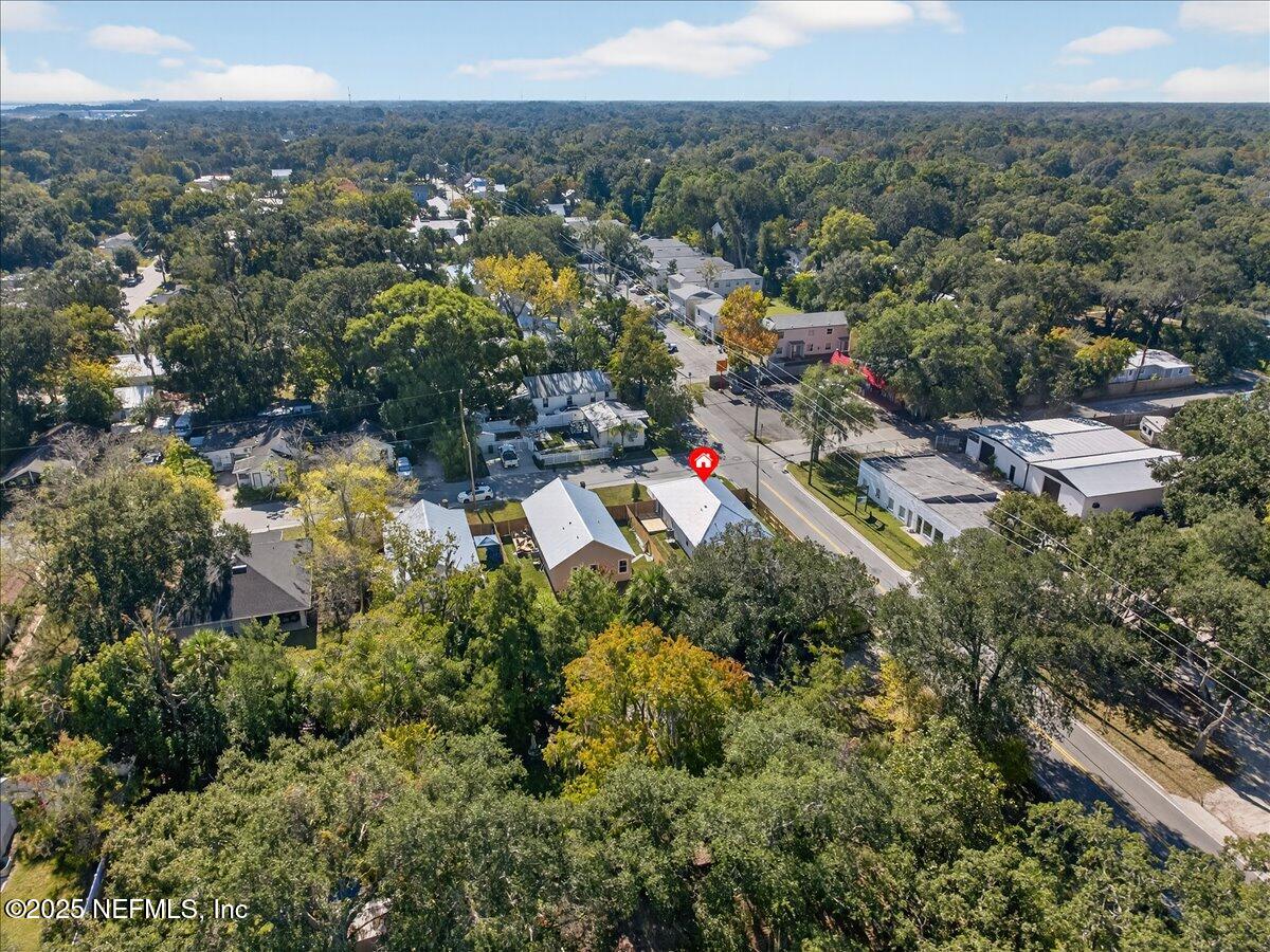 69 Josiah Street St. Augustine, FL 32084 - Photo 44 of 50 an aerial view of multiple house