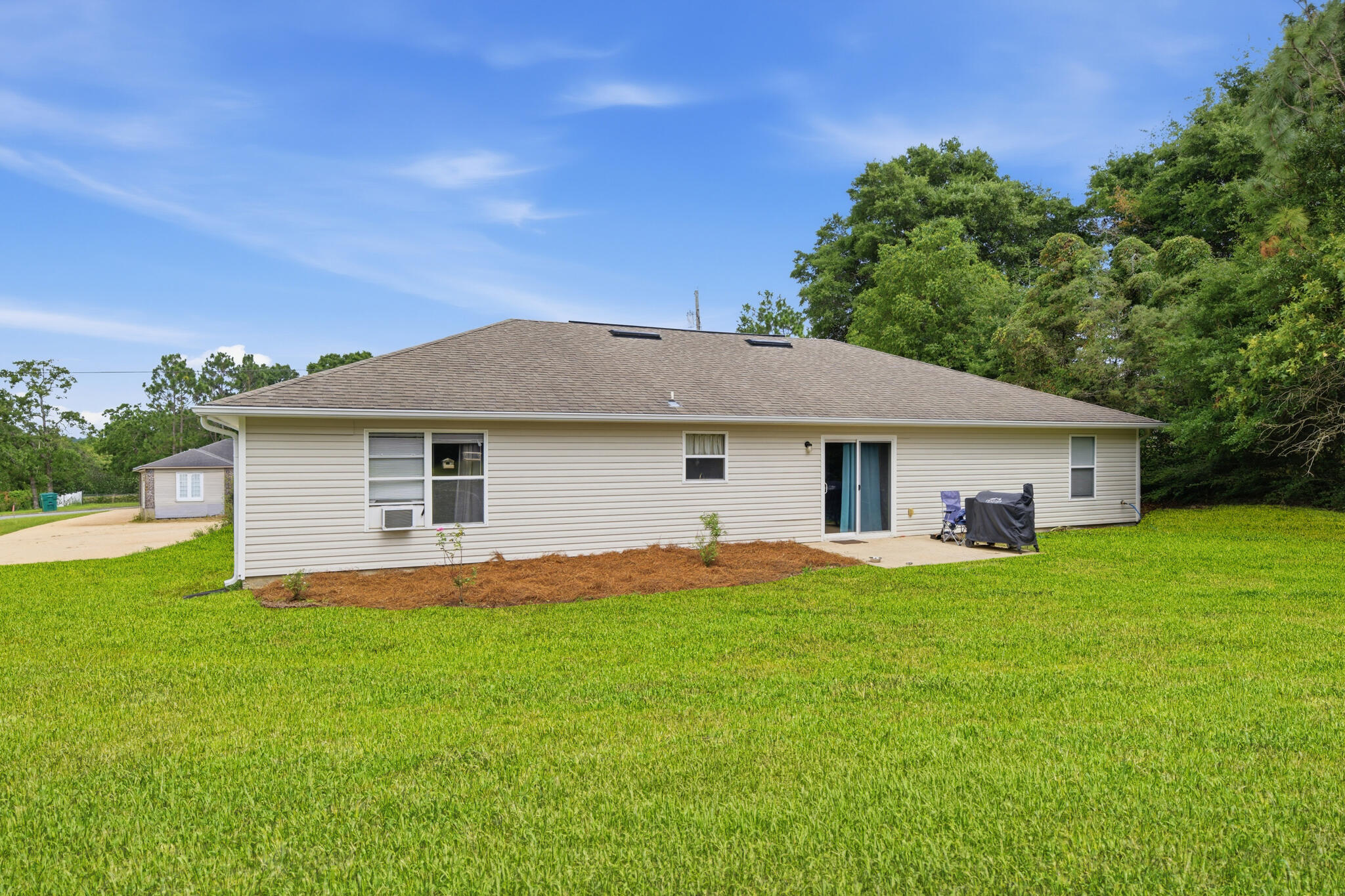6204 Flash Lane Crestview, FL 32536 - Photo 23 of 32 back of house