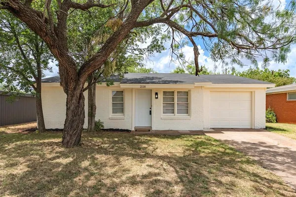 $224,900 | 2118 North Mockingbird Lane, Abilene, TX 79603