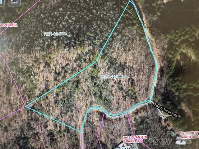 $40,000 | Lot 80 Cane Creek Ridge, Sylva, NC 28779