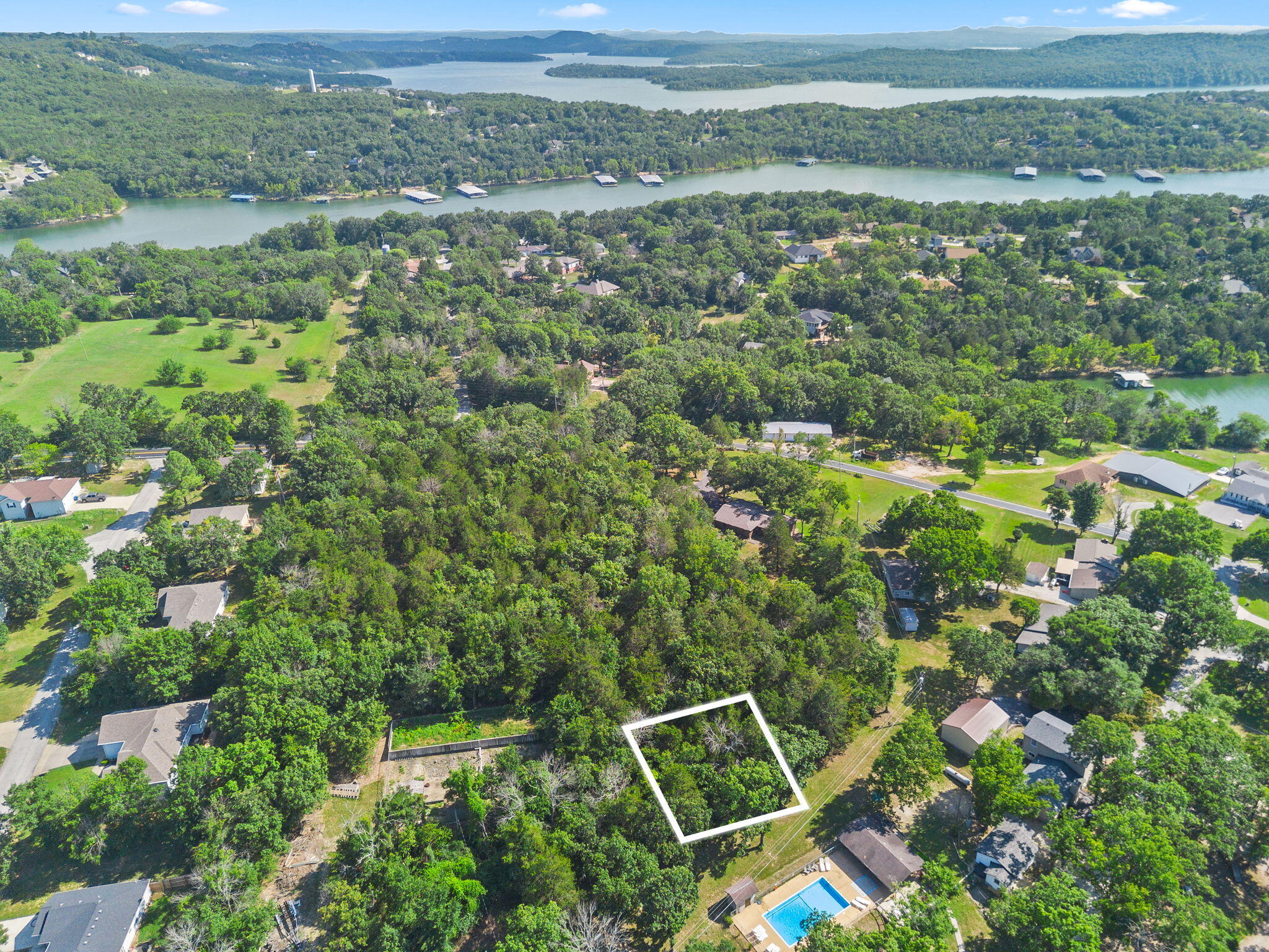 Lot 21 Kings Cove Lane Reeds Spring, MO 65737 - Photo 2 of 23 Lot-21a-Kings-Cv-Ln-Lake-Life-Awaits