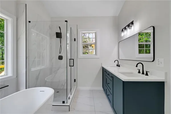 $599,900 | 6259 Spring Lake Drive, Flowery Branch, GA 30542