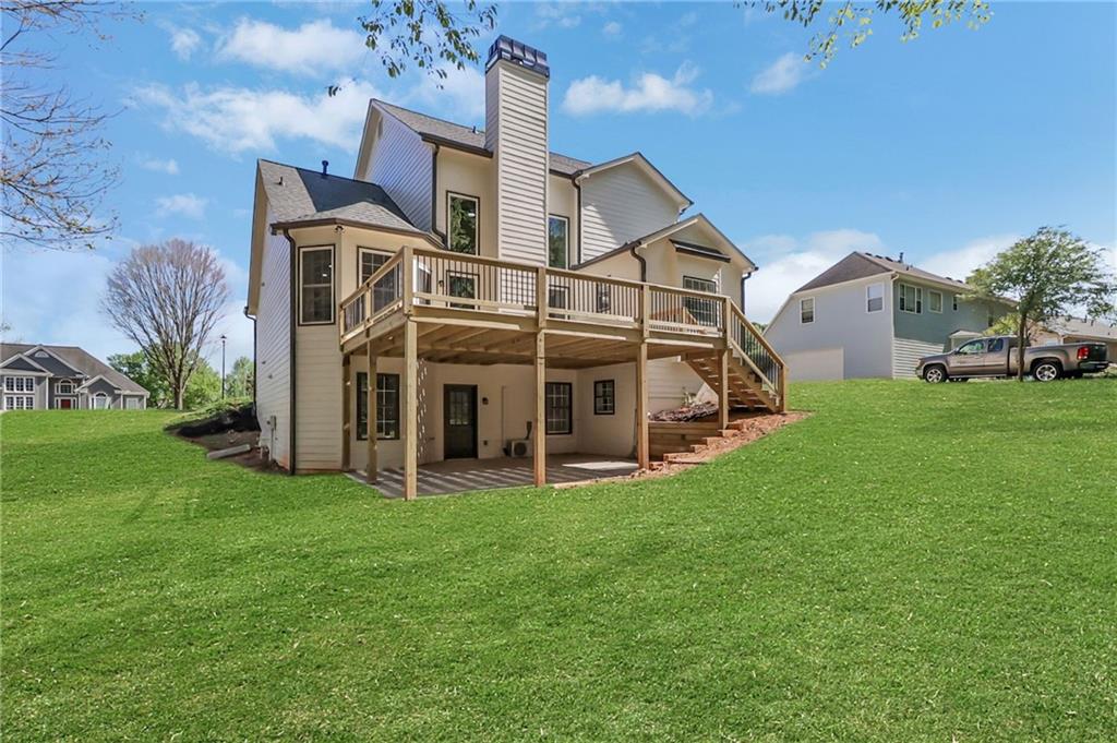 6259 Spring Lake Drive Flowery Branch, GA 30542 - Photo 57 of 75