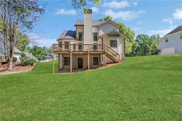 $599,900 | 6259 Spring Lake Drive, Flowery Branch, GA 30542