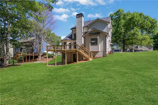 $599,900 | 6259 Spring Lake Drive, Flowery Branch, GA 30542