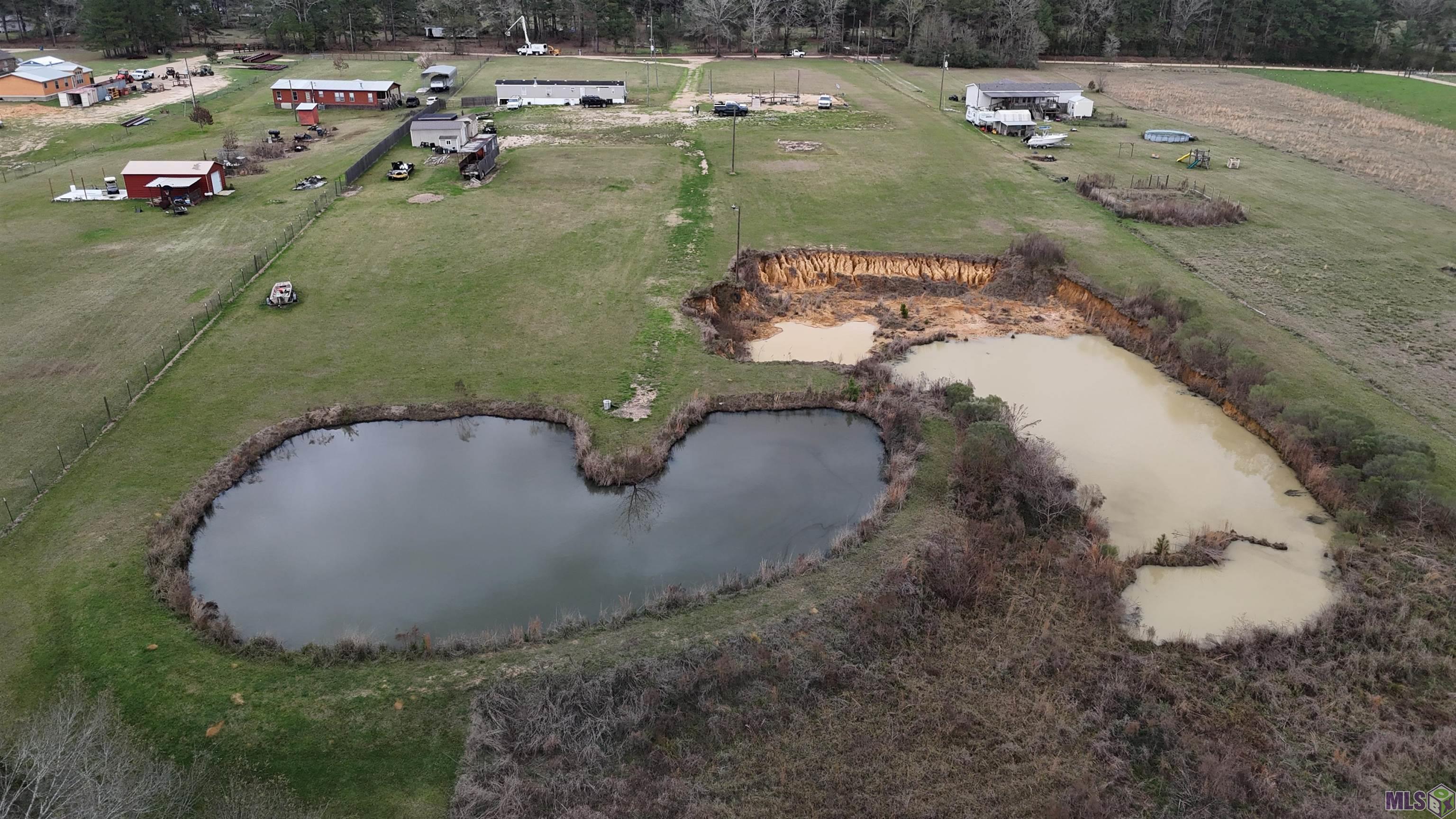 3600 Sam Talbert Road Clinton, LA 70722 - Photo 2 of 4