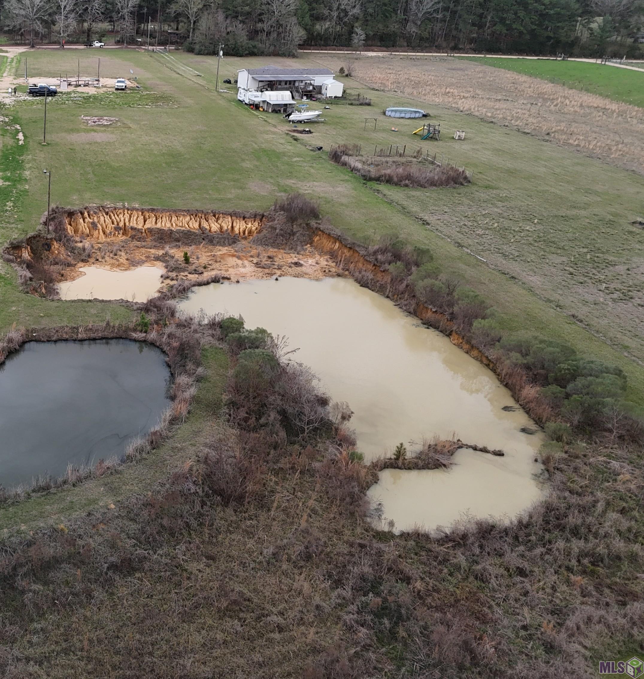 3600 Sam Talbert Road Clinton, LA 70722 - Photo 4 of 4