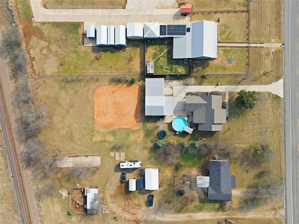 $490,000 | 1130 North Lone Star Parkway, McGregor, TX 76657