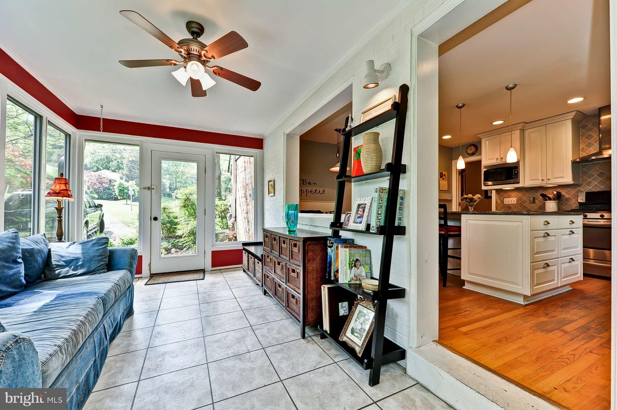 1625 Courtland Road Alexandria, VA 22306 - Photo 17 of 29 Four season room