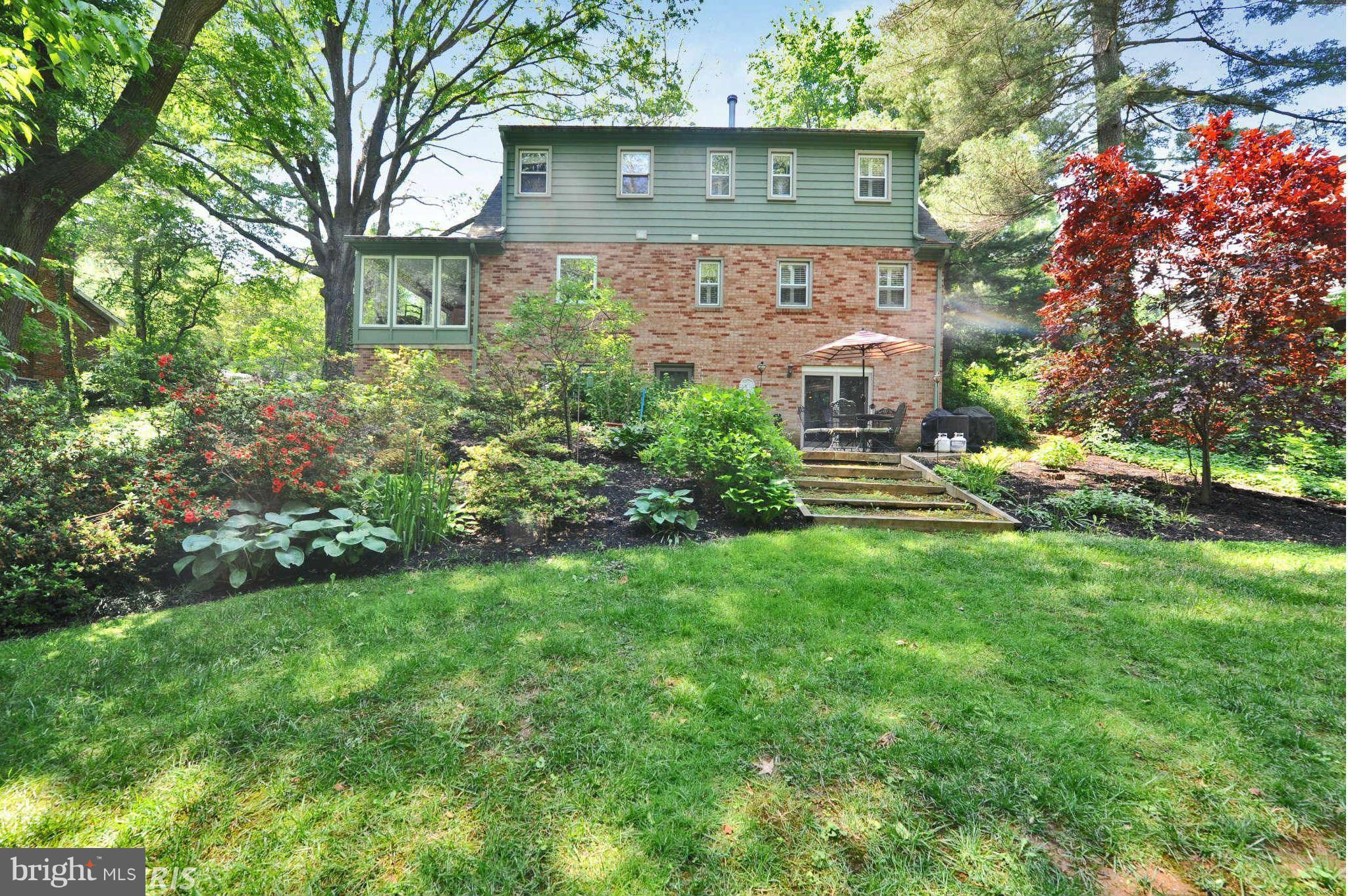 1625 Courtland Road Alexandria, VA 22306 - Photo 28 of 29 Exterior (Rear)